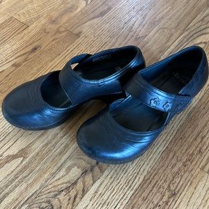 Women’s dansko shoes size 37.